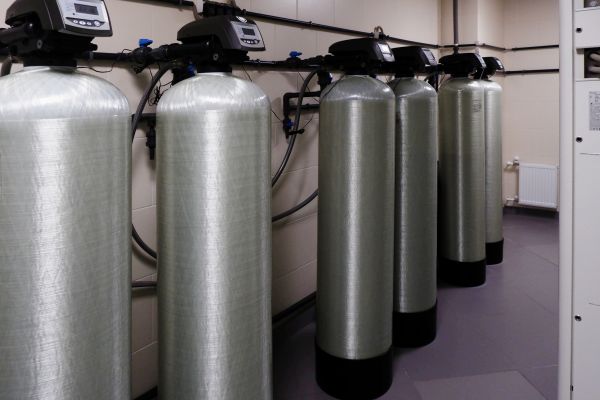Water Softener Repair in Summerville