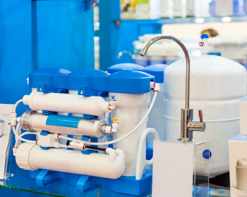 Home Water Filtration Service detail