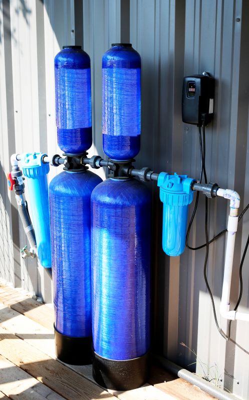 Water Filtration Installation
