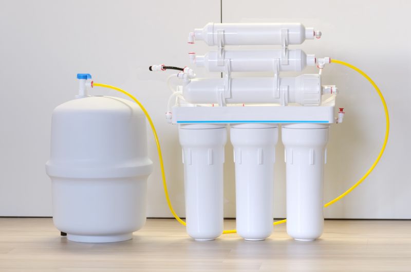 Residential Water Filter